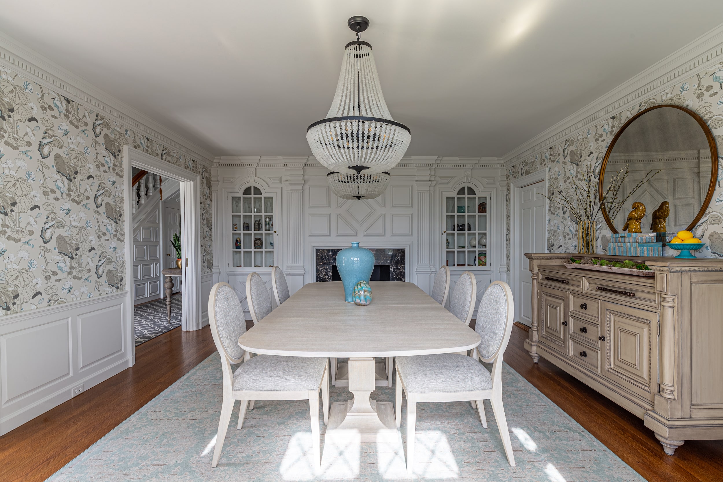 Ridgewood Designs • Another Beautiful Dining Room