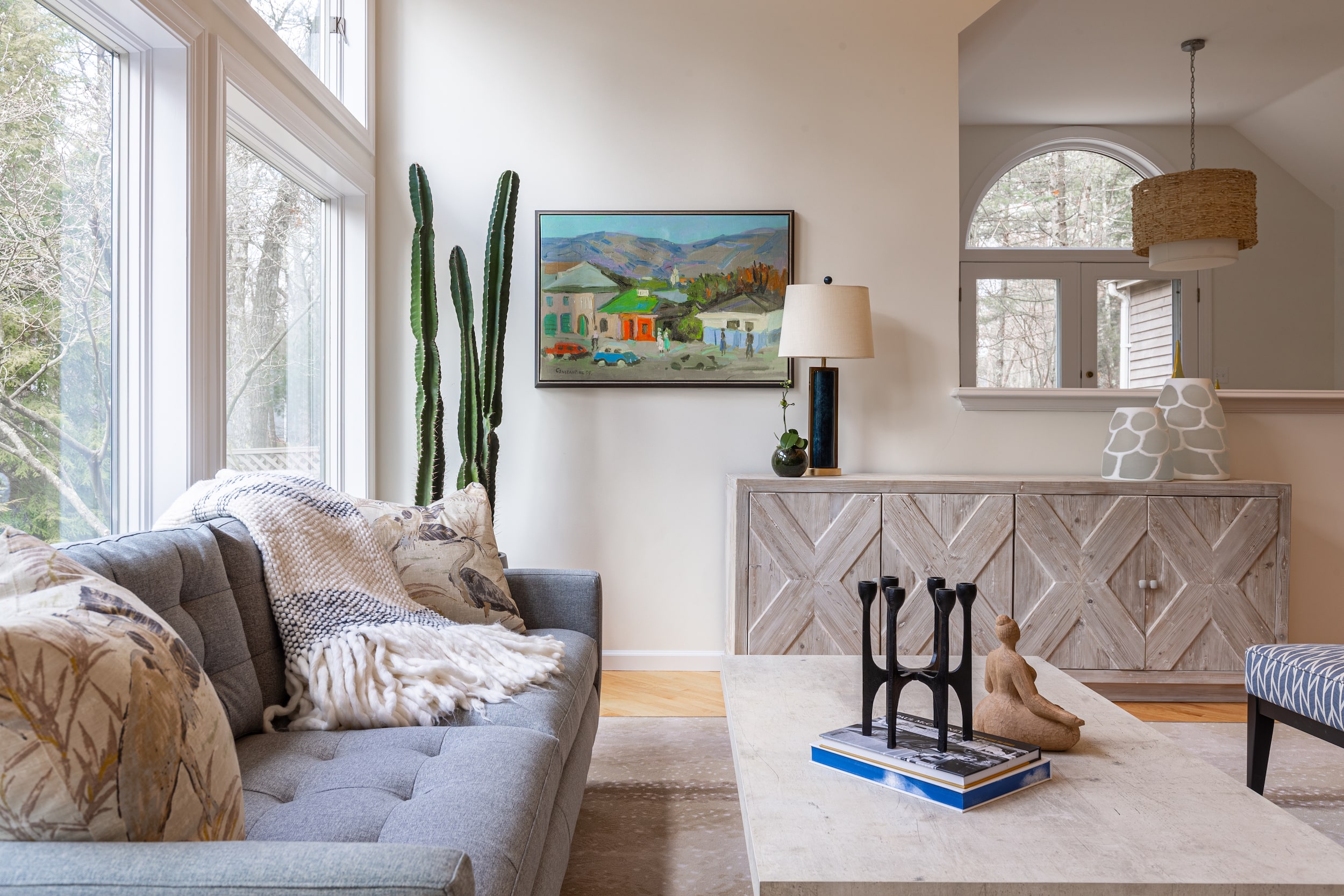 Ridgewood Designs Living Room